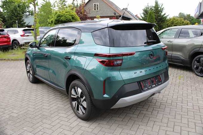 Opel Frontera 1.2 DI Hybrid 48V eDCT GS