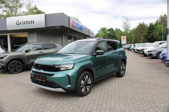 Opel Frontera 1.2 DI Hybrid 48V eDCT GS