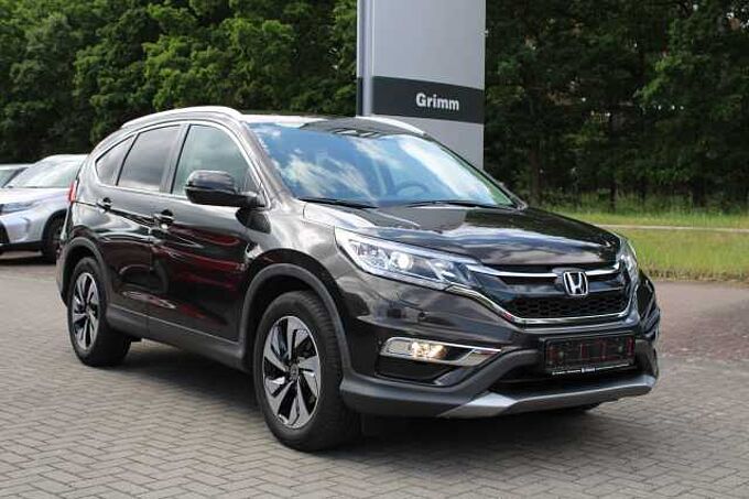 Honda CR-V Diesel 1.6i DTEC 2WD Lifestyle