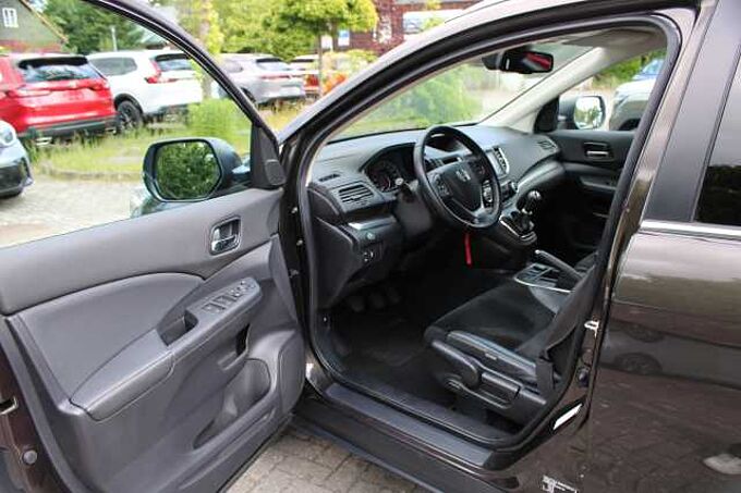 Honda CR-V Diesel 1.6i DTEC 2WD Lifestyle