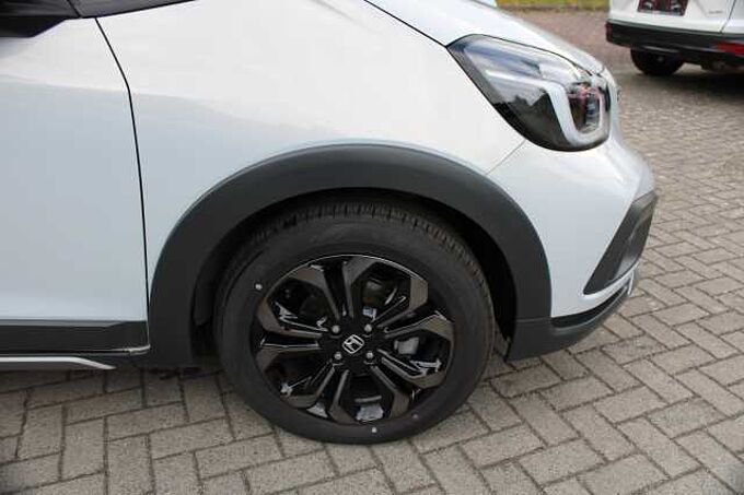 Honda Jazz Hybrid e:HEV 1.5 i-MMD Crosstar Advance