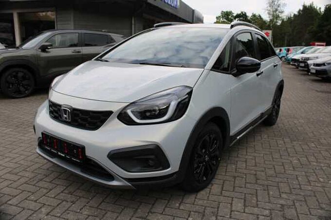 Honda Jazz Hybrid e:HEV 1.5 i-MMD Crosstar Advance