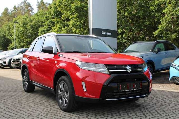 Suzuki Vitara 1.4 Boosterjet Hybrid Comfort