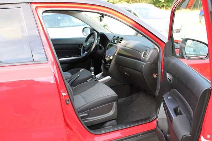 Suzuki Vitara 1.4 Boosterjet Hybrid Comfort