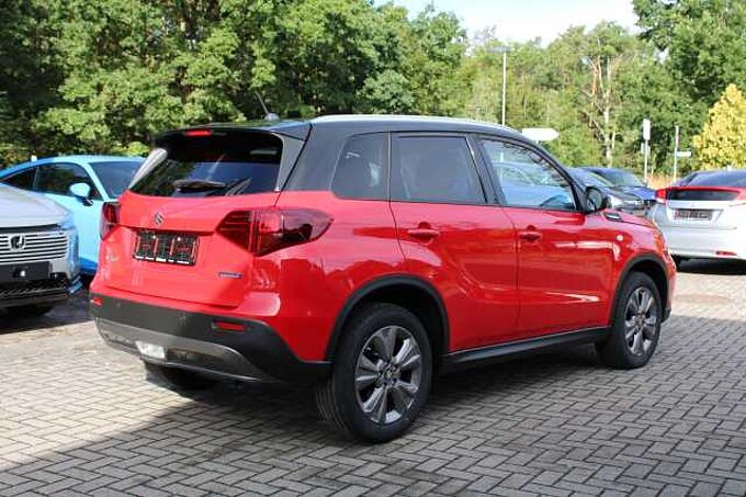 Suzuki Vitara 1.4 Boosterjet Hybrid Comfort