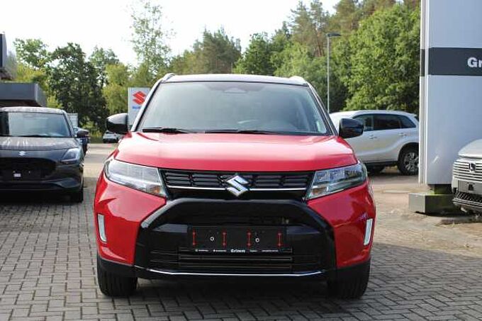 Suzuki Vitara 1.4 Boosterjet Hybrid Comfort