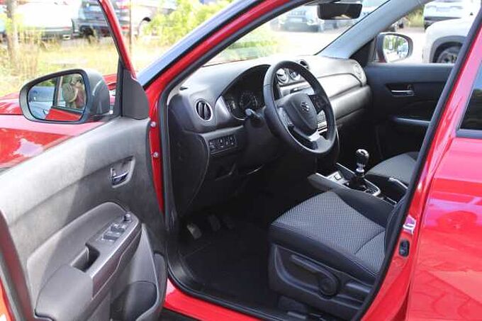 Suzuki Vitara 1.4 Boosterjet Hybrid Comfort