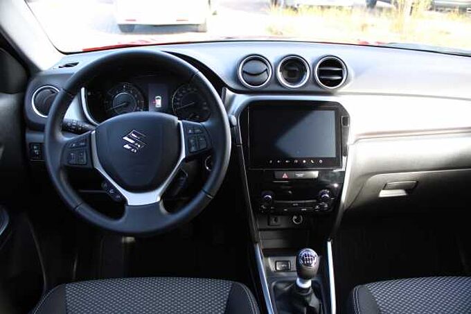 Suzuki Vitara 1.4 Boosterjet Hybrid Comfort