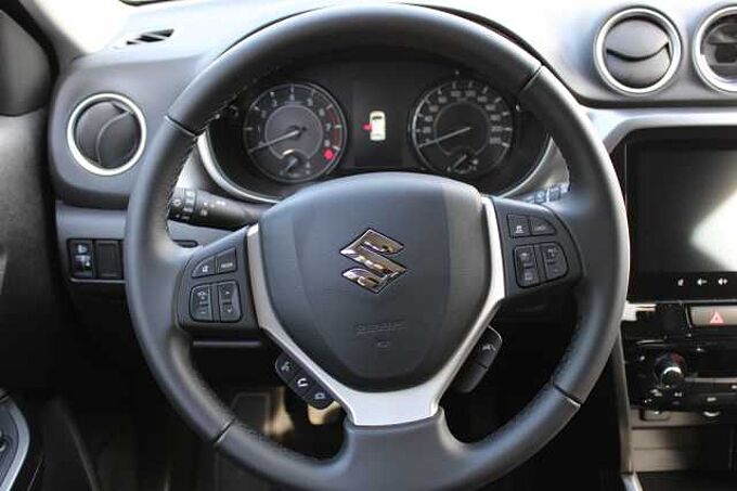 Suzuki Vitara 1.4 Boosterjet Hybrid Comfort