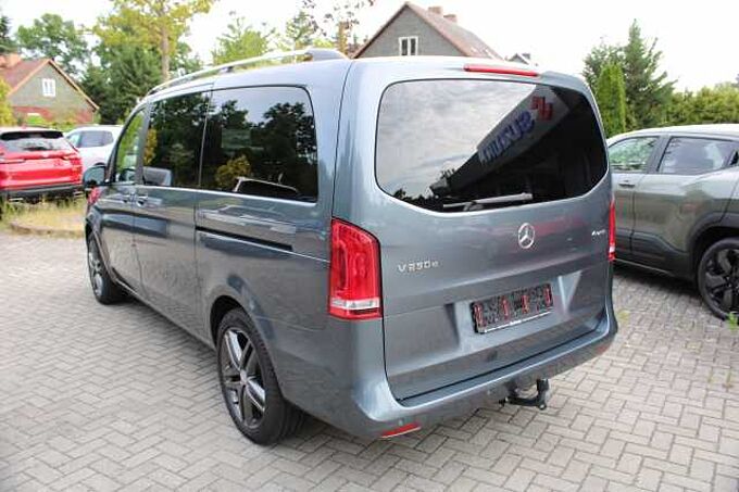 Mercedes-Benz V 250  d lang 4Matic 4Matic 7G-TRONIC Edition