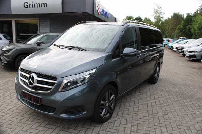Mercedes-Benz V 250  d lang 4Matic 4Matic 7G-TRONIC Edition