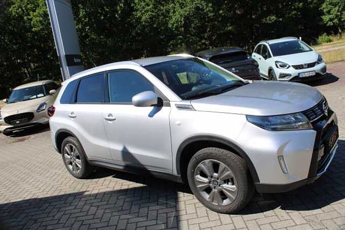 Suzuki Vitara 1.4 Boosterjet Hybrid Comfort Allgripp
