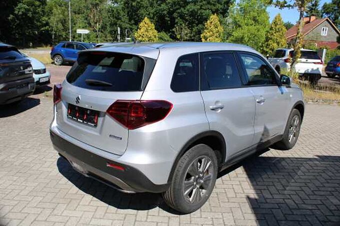 Suzuki Vitara 1.4 Boosterjet Hybrid Comfort Allgripp