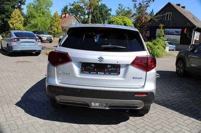 Suzuki Vitara 1.4 Boosterjet Hybrid Comfort Allgripp