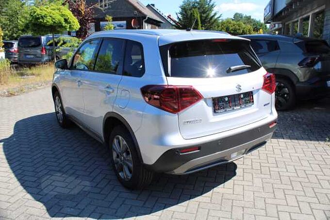 Suzuki Vitara 1.4 Boosterjet Hybrid Comfort Allgripp