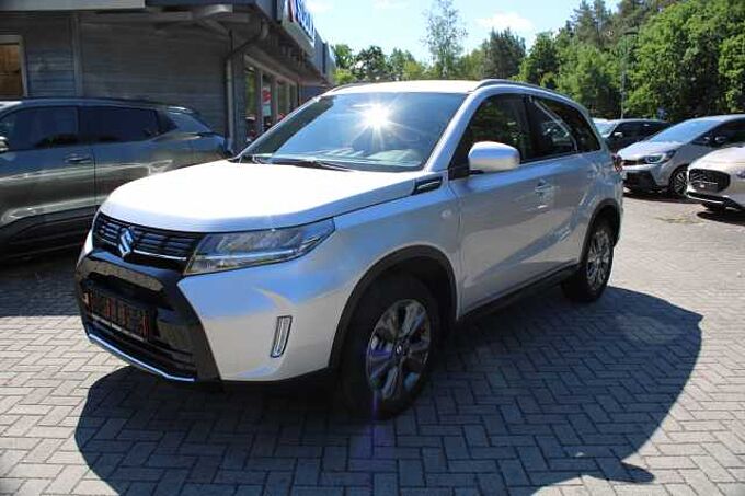 Suzuki Vitara 1.4 Boosterjet Hybrid Comfort Allgripp