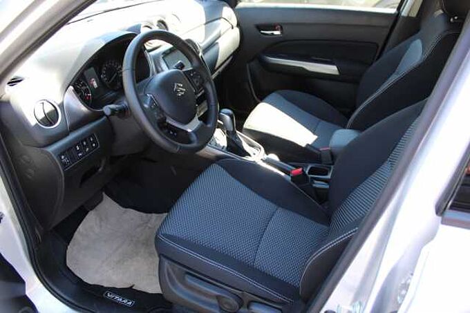 Suzuki Vitara 1.4 Boosterjet Hybrid Comfort Allgripp