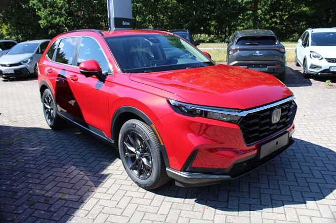 Honda CR-V Hybrid e: HEV 2.0 i-MMD 2WD Elegance