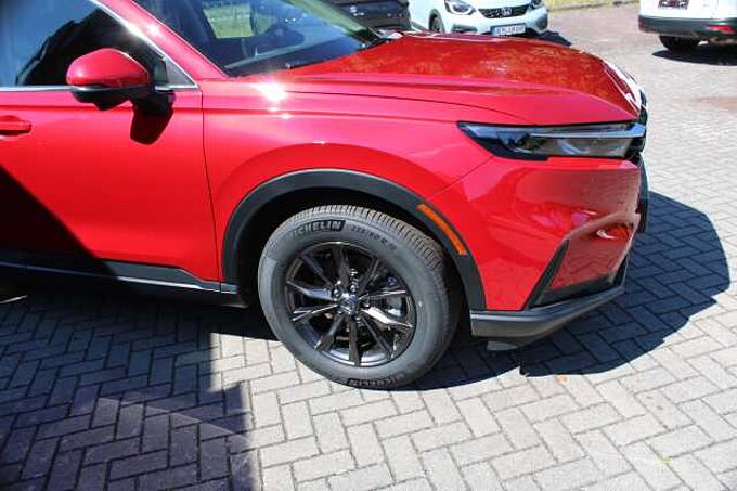 Honda CR-V Hybrid e: HEV 2.0 i-MMD 2WD Elegance