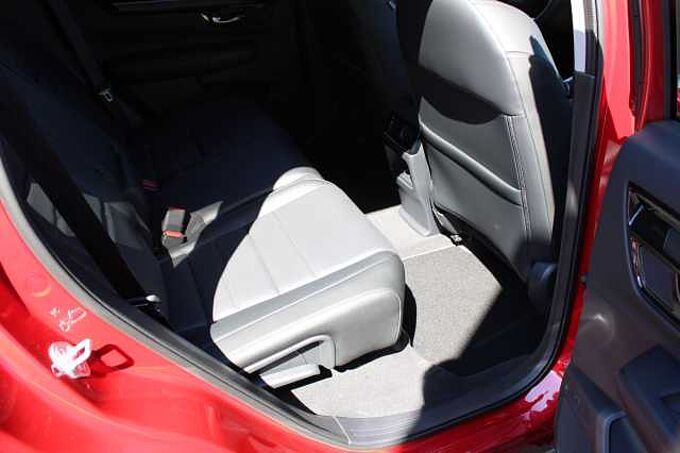 Honda CR-V Hybrid e: HEV 2.0 i-MMD 2WD Elegance