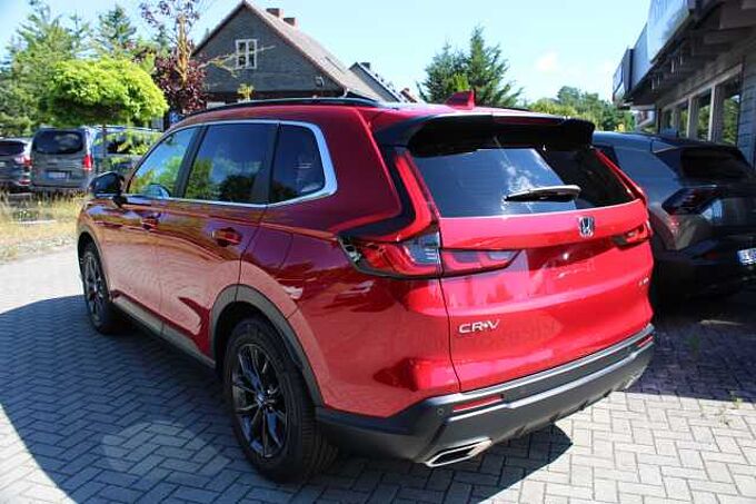 Honda CR-V Hybrid e: HEV 2.0 i-MMD 2WD Elegance