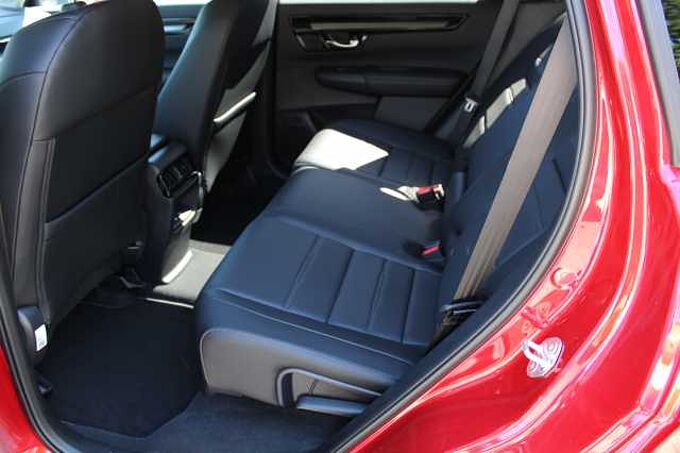 Honda CR-V Hybrid e: HEV 2.0 i-MMD 2WD Elegance