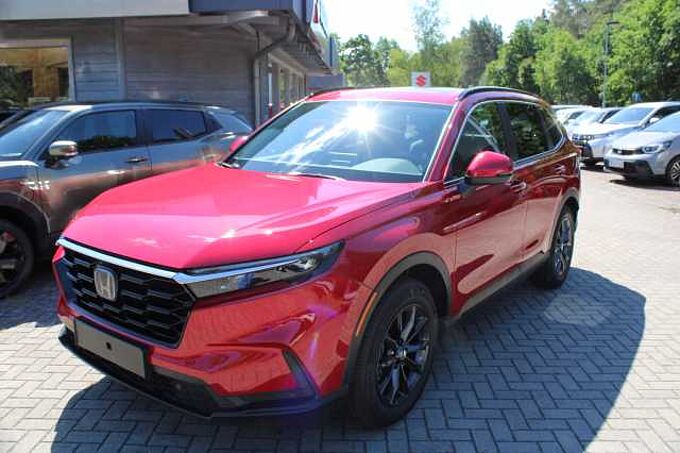 Honda CR-V Hybrid e: HEV 2.0 i-MMD 2WD Elegance