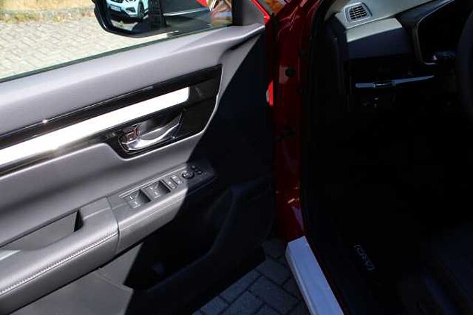 Honda CR-V Hybrid e: HEV 2.0 i-MMD 2WD Elegance