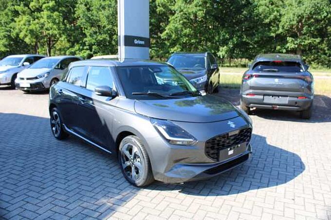 Suzuki Swift 1.2 Dualjet Hybrid CVT Comfort+