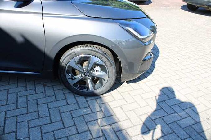 Suzuki Swift 1.2 Dualjet Hybrid CVT Comfort+