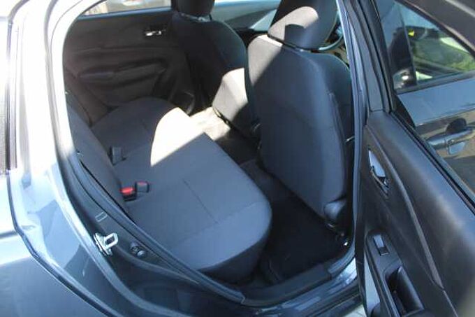 Suzuki Swift 1.2 Dualjet Hybrid CVT Comfort+