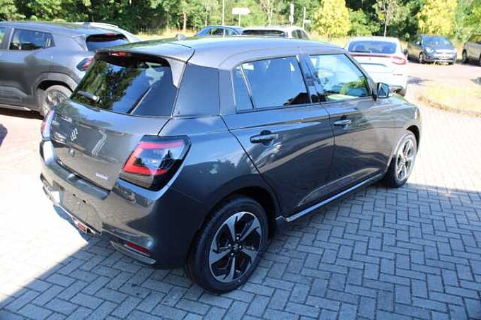 Suzuki Swift 1.2 Dualjet Hybrid CVT Comfort+