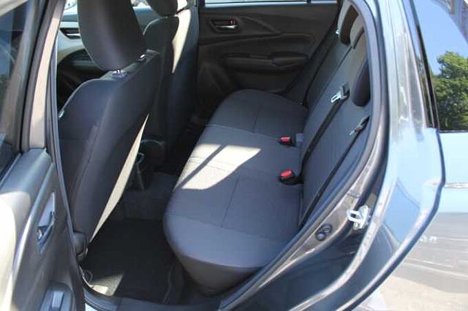 Suzuki Swift 1.2 Dualjet Hybrid CVT Comfort+
