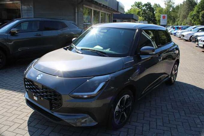 Suzuki Swift 1.2 Dualjet Hybrid CVT Comfort+