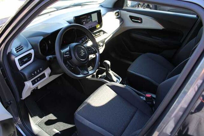 Suzuki Swift 1.2 Dualjet Hybrid CVT Comfort+