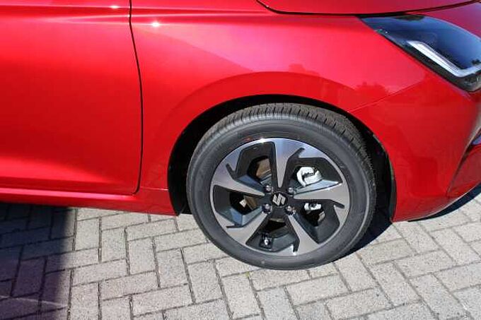 Suzuki Swift 1.2 Dualjet Hybrid Comfort+