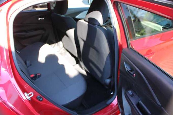 Suzuki Swift 1.2 Dualjet Hybrid Comfort+