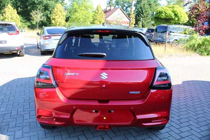 Suzuki Swift 1.2 Dualjet Hybrid Comfort+
