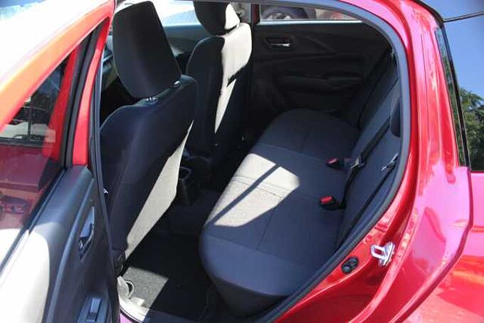 Suzuki Swift 1.2 Dualjet Hybrid Comfort+