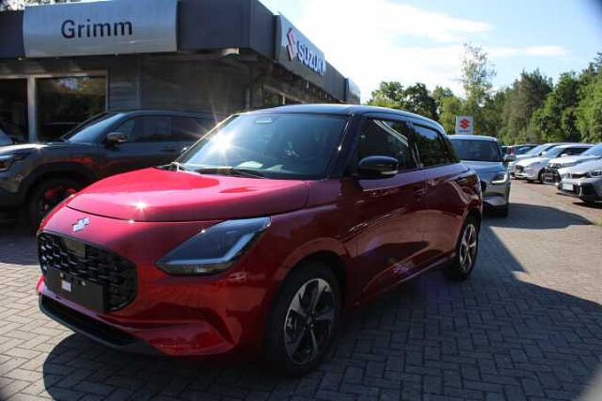 Suzuki Swift 1.2 Dualjet Hybrid Comfort+
