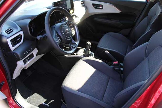 Suzuki Swift 1.2 Dualjet Hybrid Comfort+
