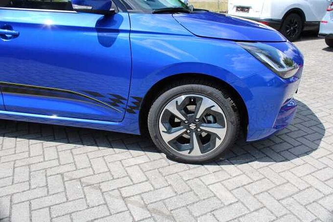 Suzuki Swift 1.2 Dualjet Hybrid CVT Comfort+