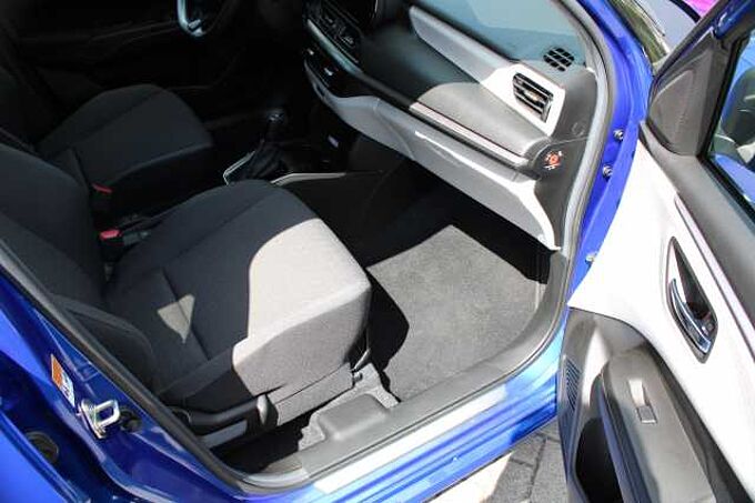 Suzuki Swift 1.2 Dualjet Hybrid CVT Comfort+