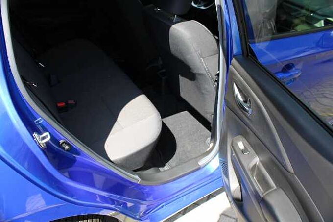 Suzuki Swift 1.2 Dualjet Hybrid CVT Comfort+
