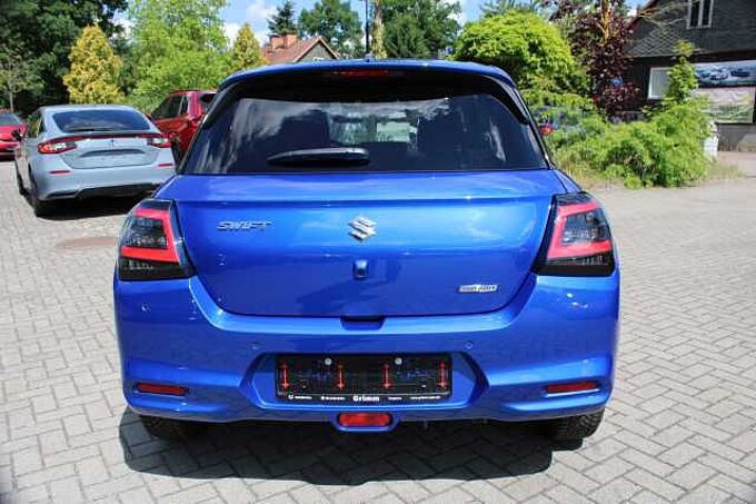 Suzuki Swift 1.2 Dualjet Hybrid CVT Comfort+