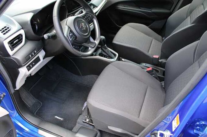 Suzuki Swift 1.2 Dualjet Hybrid CVT Comfort+