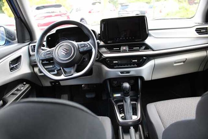 Suzuki Swift 1.2 Dualjet Hybrid CVT Comfort+