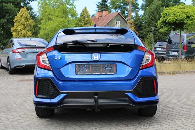 Honda Civic 1.0 i-VTEC Turbo Elegance
