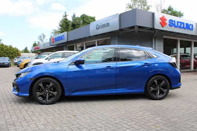Honda Civic 1.0 i-VTEC Turbo Elegance