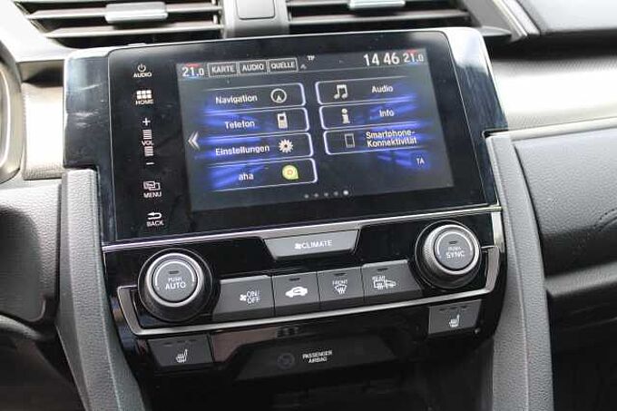 Honda Civic 1.0 i-VTEC Turbo Elegance
